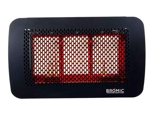 Bromic Heating BH021-300 Tungsten Smart-Heat 300 Series Patio Heater