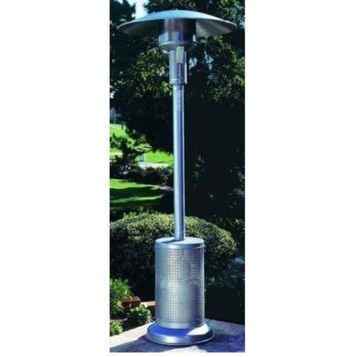 Sunglo A270 Portable Propane Patio Heater with DS Ignition