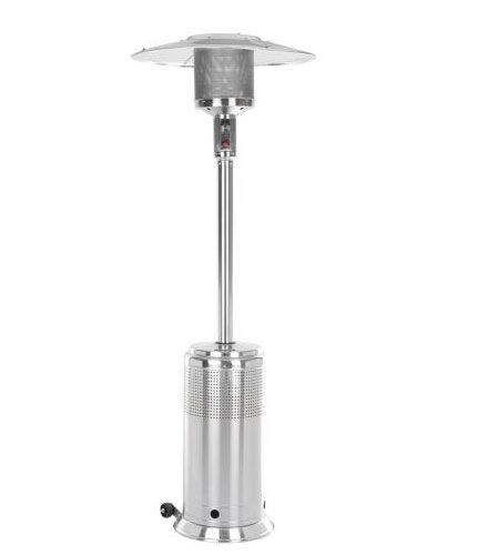 Fire Sense 61436 89 Inch Pro Series Patio Heater