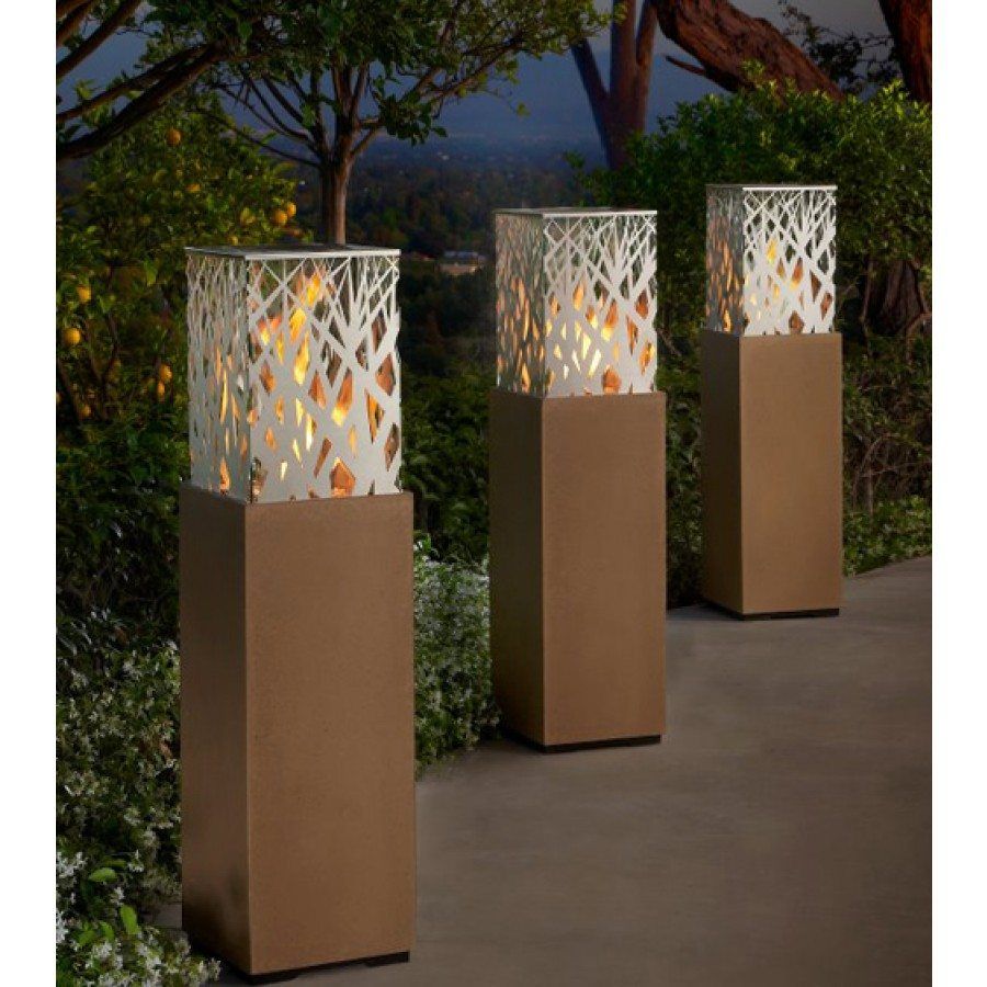 Nest Lantern Fire Column