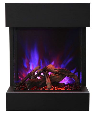 Amantii Cube Electric Fireplace