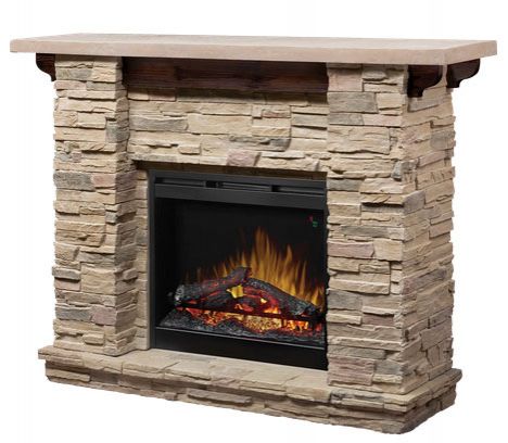 Dimplex Featherston Electric Fireplace