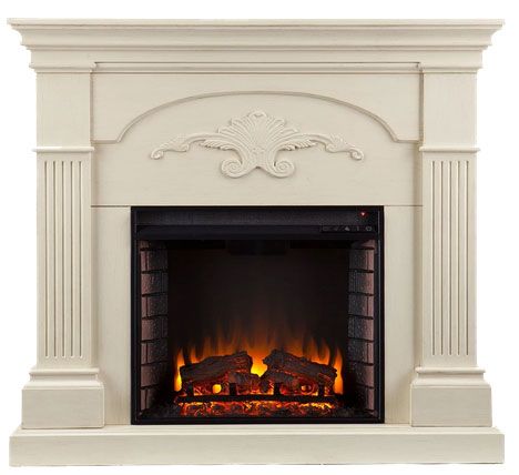 Southern Enterprises Sicilian Harvest Electric Fireplace