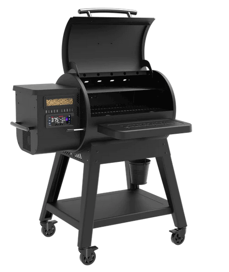 Black Label Series Grill 800 with WiFi Control