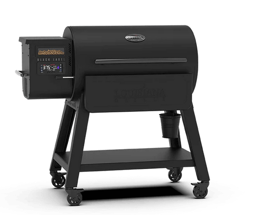 Black Label Series Grill 1000 with WiFi Control