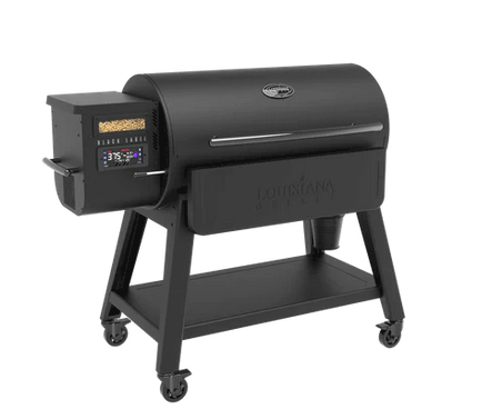 LG1200BL Black Label Series Grill with WiFi Control