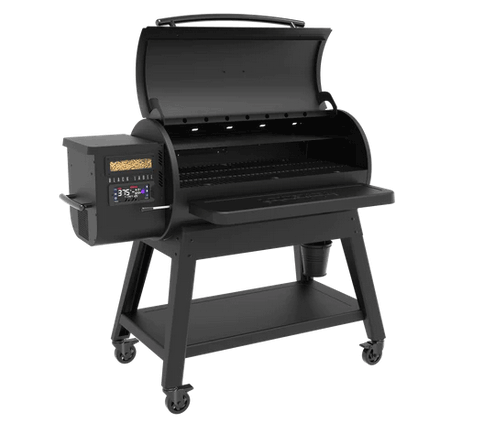 LG1200BL Black Label Series Grill with WiFi Control