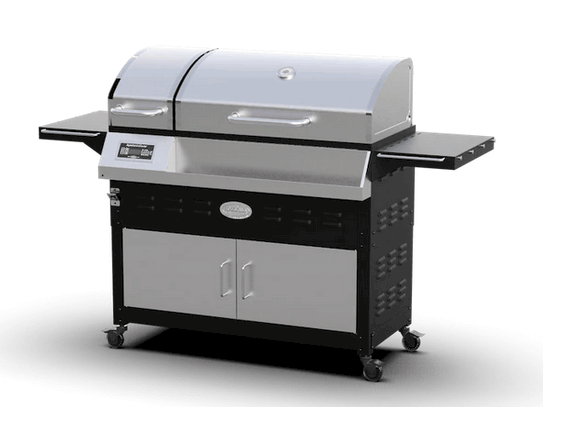 LG800 Deluxe Pellet Grill By Louisiana Grills