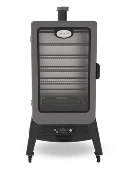 7-Series Wood Pellet Vertical Smoker By Louisiana Grills