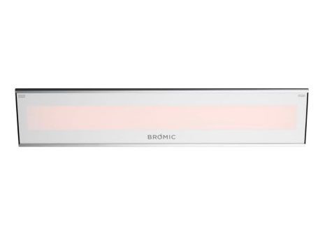  Bromic Platinum Smart-Heat 3400W Electric Heater