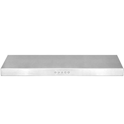 CAVALIERE 30" Inch Under Range Hood at Stoves Direct