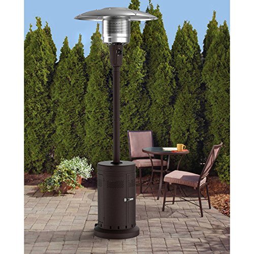 Mainstays Large Patio Heater at Stoves Direct