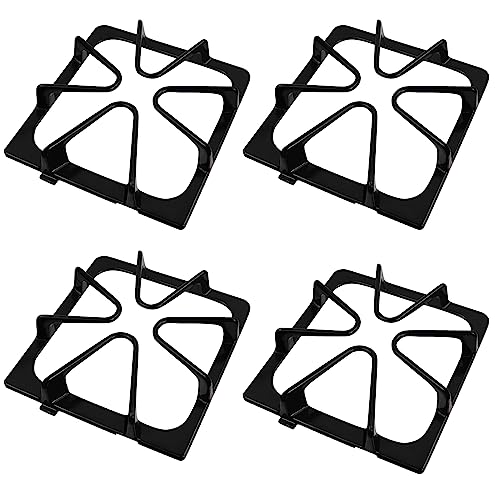 W10447925 Gas Stove Grates for whirlpool Burner Grate Replacement, Gas